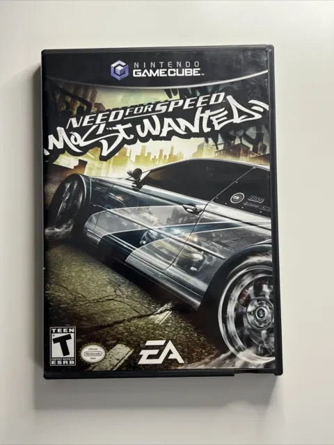 NEED FOR SPEED: Most Wanted (Nintendo GameCube, 2005) $20.51 - PicClick