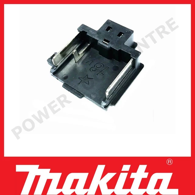 GENUINE MAKITA BATTERY Terminal 3 PIN 6448096 For Most Makita Power
