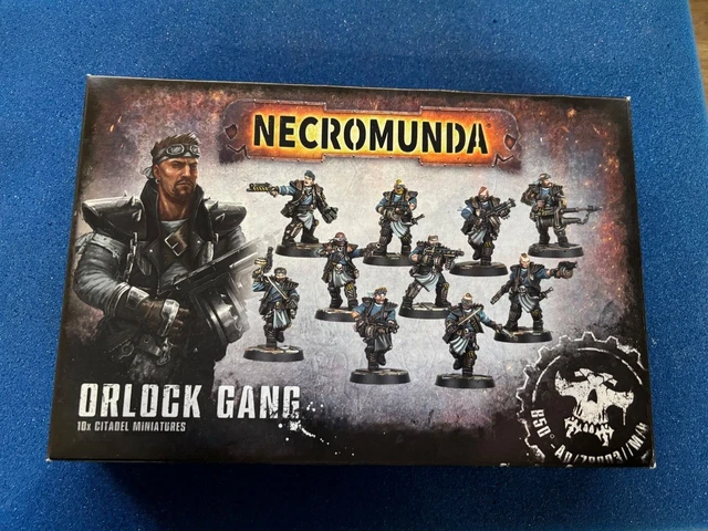 Warhammer 40k, Necromunda metal, Post apo, Ratskin, Leader, Chef, Rat, Knuckles