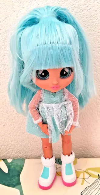 Bambola BFF Kristal Serie Cry Babies Magic Tears IMC Toys