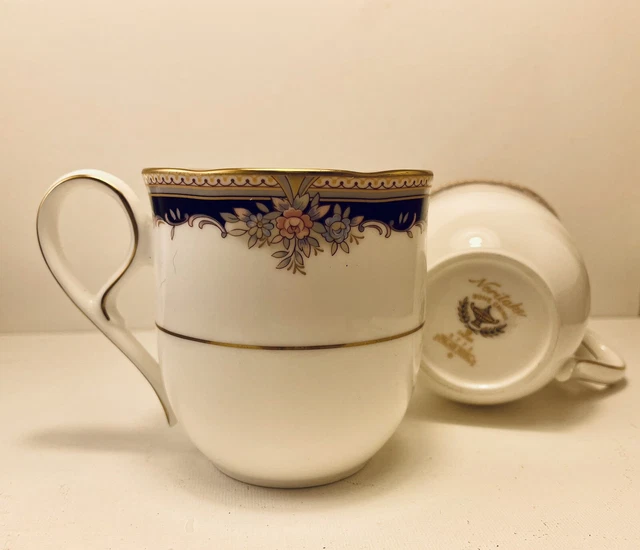 Noritake Bone China Japan PALAIS ROYAL 2 Cups ONLY