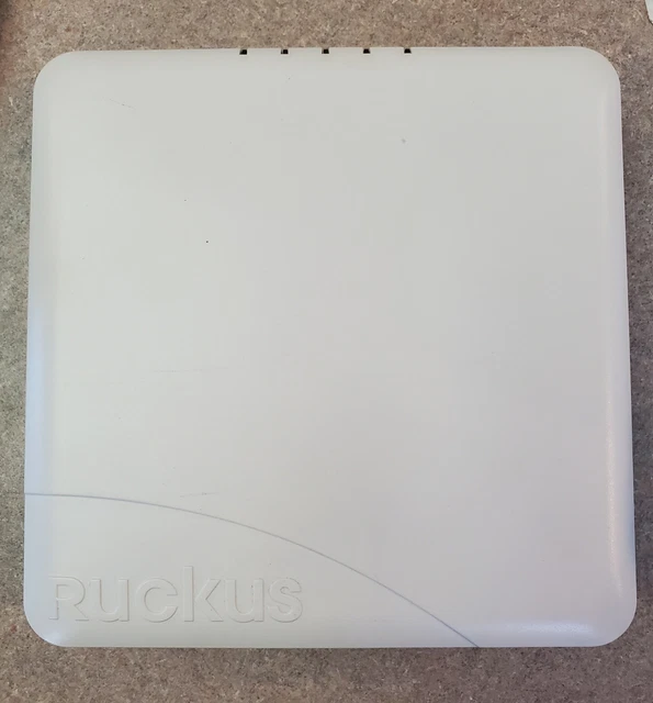 RUCKUS ZONEFLEX R500 976-R500-US00 Dual Band Wireless Access Point ...