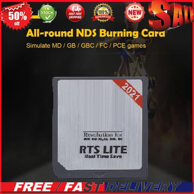 Flashcard shop 3ds 2019