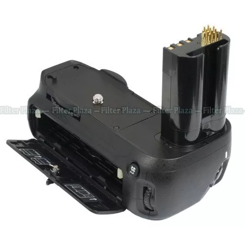 New Vertical Multi Power Battery Grip Pack for Nikon D80 D90 as MB-D80 EN-El3e