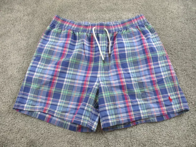 Polo Ralph Lauren Boardies/Board Shorts 2XL XXL Drawstring Beach/Swim/Pool