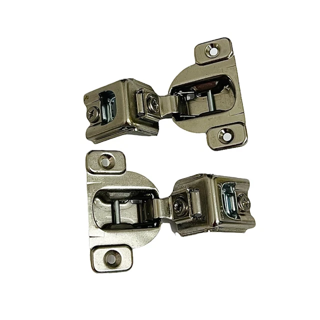 BLUM COMPACT FACE Frame Soft Close Hinge 15/16In Overlay