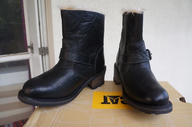Caterpillar anna kick boots store