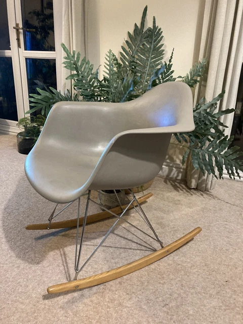 Bucket rocking chair deals