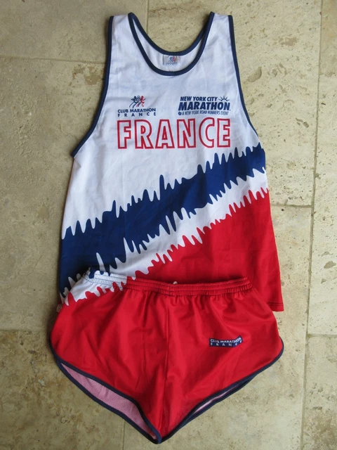 Maillot Equipe de FRANCE 2008 ADIDAS vintage SAVIDAN n°9 shirt camiseta FFF XL