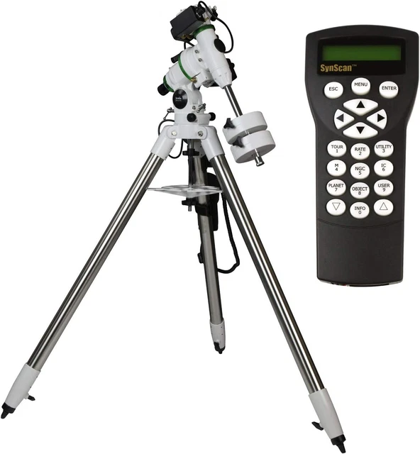 Sky-Watcher EQM-35 – Fully Computerized GoTo German Equatorial Telescope Mount