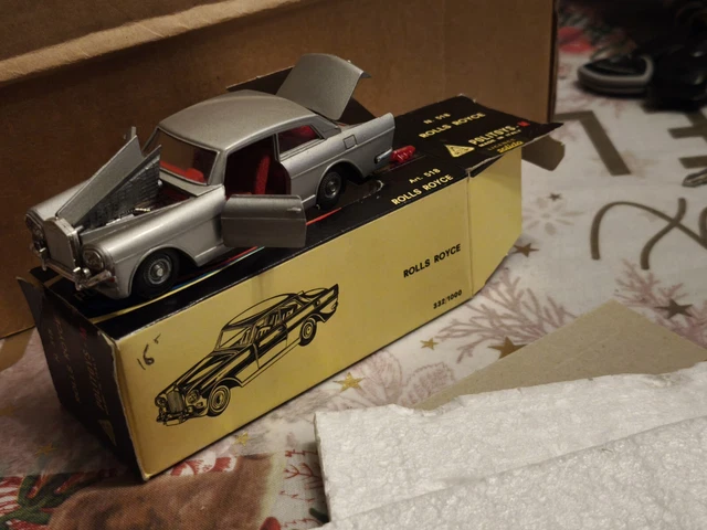 Jouet CIJ Renault Fainéant Galion Benne Avec Boîte D'origine - France - Occasion