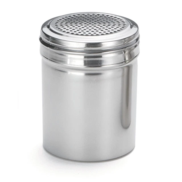 TableCraft 159 S/S 10 Oz. Dredge without Handle
