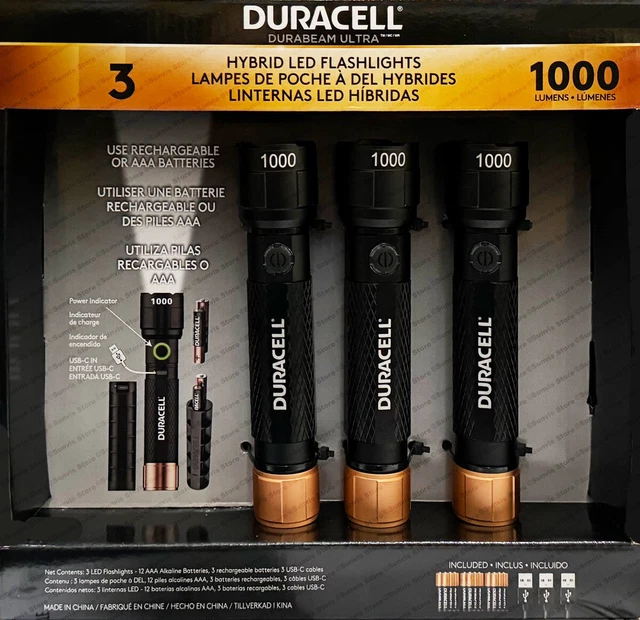 Duracell 999411 discount
