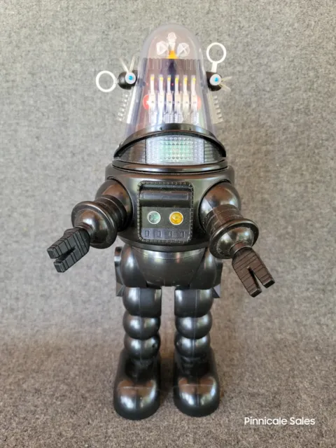 Robby Robot Forbidden Planet Turner Ent. 14" Model 2010 - Selling For Parts ONLY