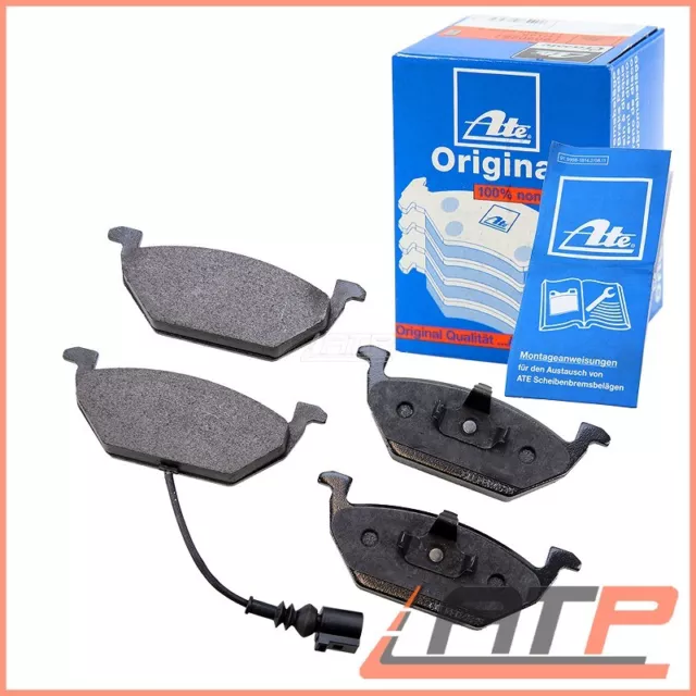 Ate Brake Pads Front Axle Set Kit 13.0460-3982.2