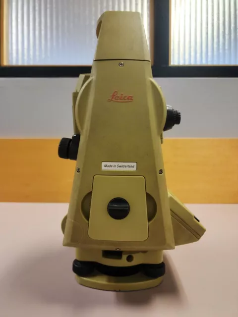 Leica Wild Tc500 Total Station