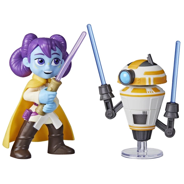 STAR WARS POP-UP Lightsaber Duel, Lys Sola…