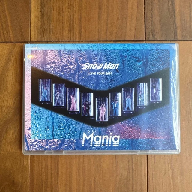 SMAN LIVE TOUR 2021 Mania Japan 5y $69.70 - PicClick CA