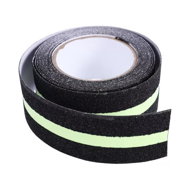 Anti-Slip Tape Green Fluorescent Abrasive Tape Safety Tape Indoor Floor Outdoor