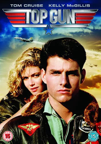 Top Gun DVD (2016) Tom Cruise, Scott (DIR) cert 15 Expertly Refurbished Product