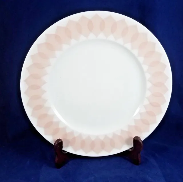 Rosenthal GRAVAD (LOTUS PINK PETALS) Dinner Plate 9 7/8"