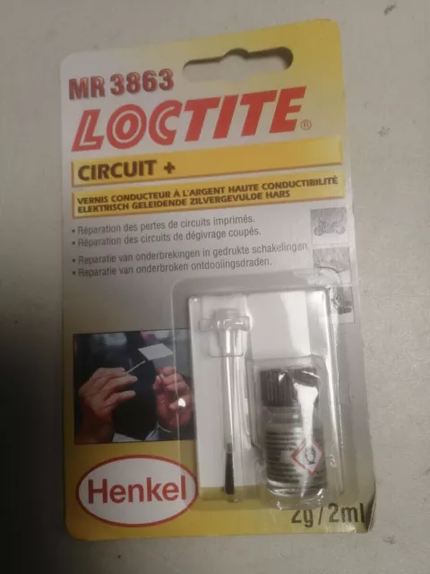 Loctite 3863 Circuit +