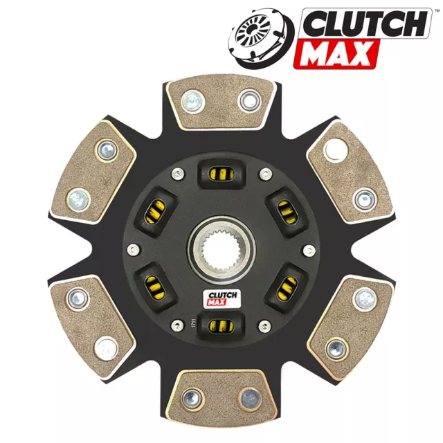 CM STAGE 3 PERFORMANCE RACE CLUTCH KIT for 06-08 SUBARU BAJA FORESTER XT EJ255 3