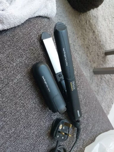 Tresemme hair straighteners clearance boots