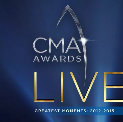 CMA Awards Live DVD Greatest Moments 2012-2015 - Country Music Celebration