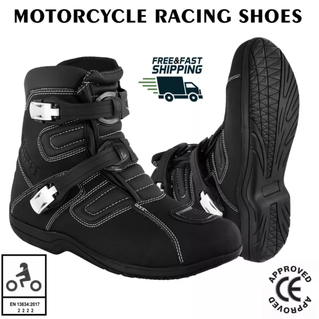 profirst motorcycle boots