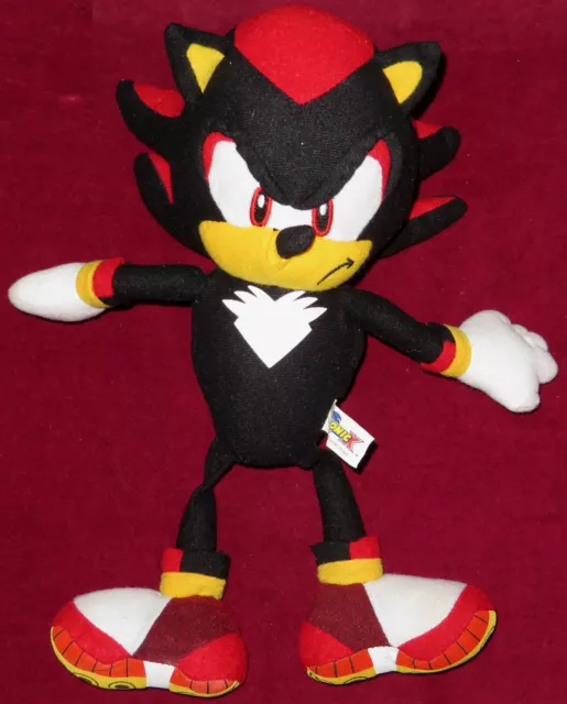 Sonic x shadow plush outlet