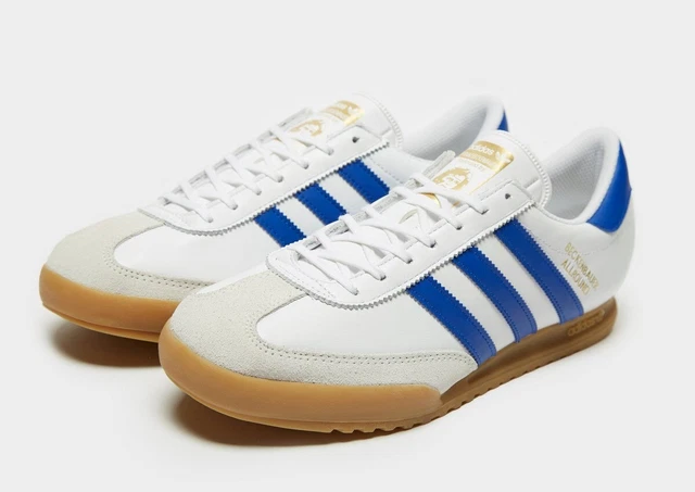 Adidas beckenbauer on sale bianche