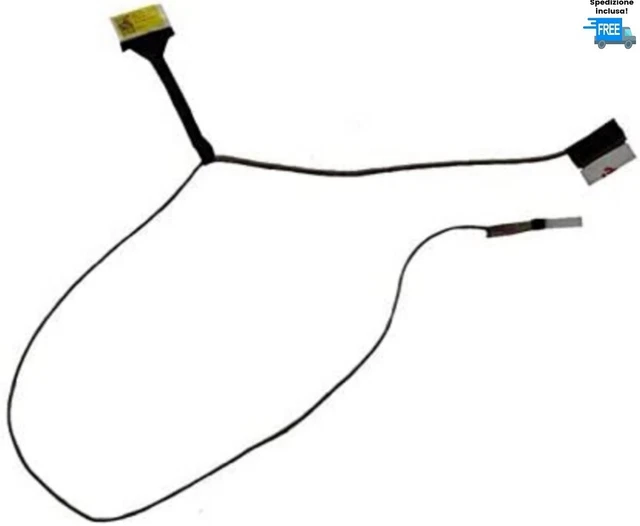 Câble LVDS écran LCD Pour HP Notebook 15-AC113NF - Neuf