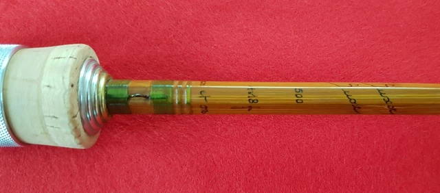 Slink parfois Gentilhomme canne à pêche bambou refendu vapeur Marché lindex