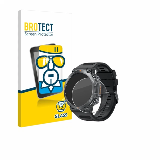 Tempered Glass for GaWear K56-PRO 1.39" Screen Protector