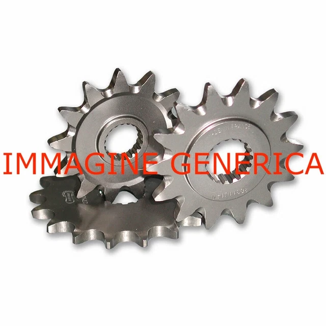 CHT Pignone 13 Denti SCARICATO Suzuki RM 125 1989-2012 / RMZ 250 2007-2012