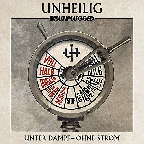 MTV Unplugged: Unheilig - Unter Dampf - Ohne Strom [2 CDs]