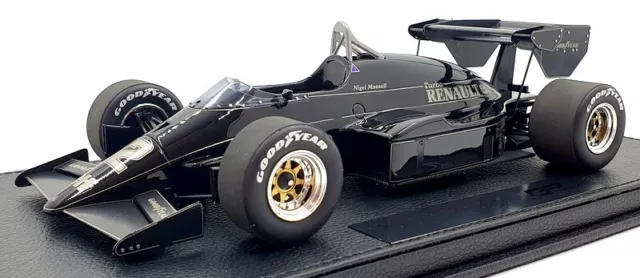 GP Replicas 1/18 Scale Resin GP101B - 1984 Lotus 95T Nigel Mansell F1