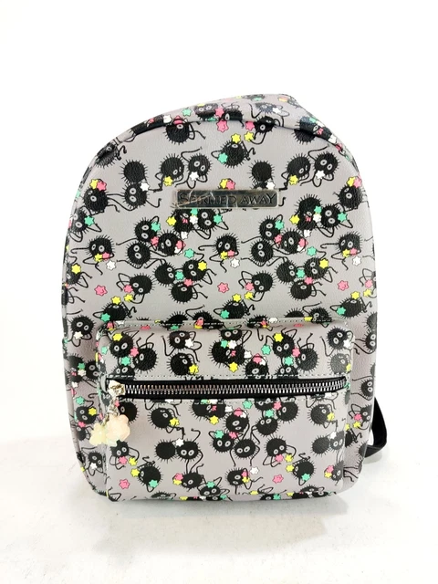 Bag Soot Sprite Mini Backpack SPIRITED AWAY SOOT Sprite Spiders
