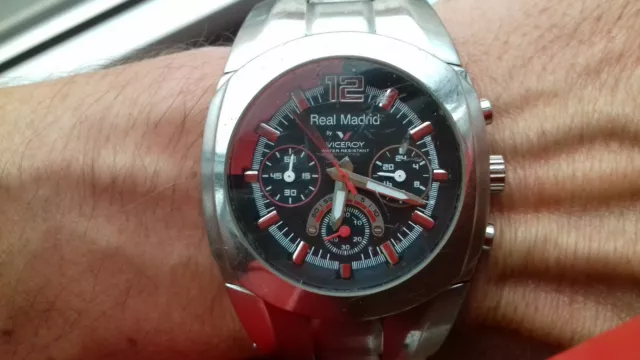 Reloj Viceroy Niño Real Madrid 42300-07 - Glamour Joyeros