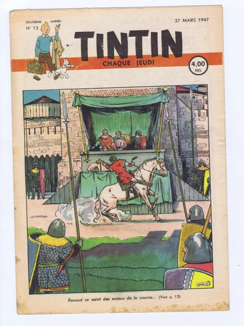 RELIURE RECUEIL JOURNAL de TINTIN Album N°58 - 1963- Très Bel Etat