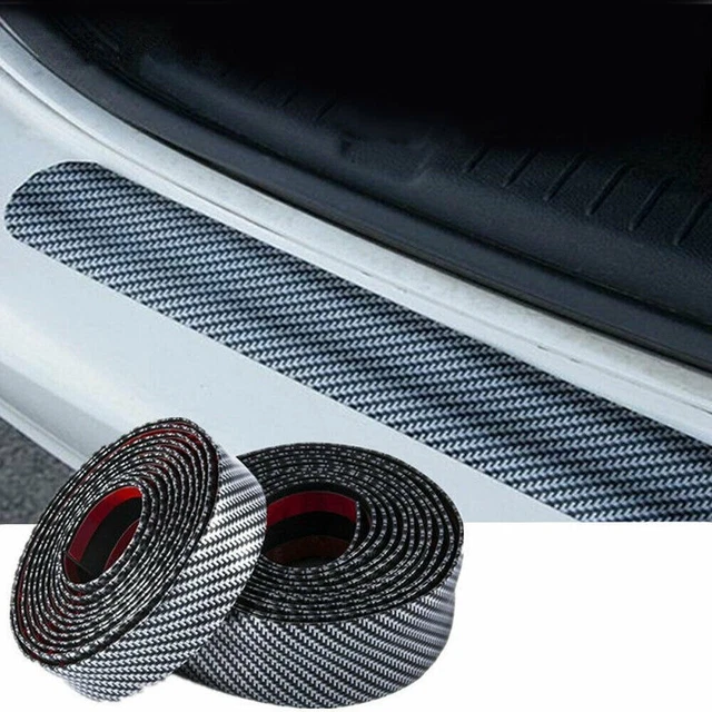 Guarnizione universale per porta auto, 16 m, autoadesiva, flessibile