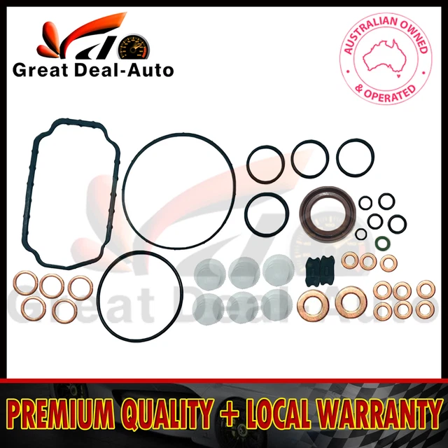 FIT TOYOTA LANDCRUISER 1HZ Diesel Fuel Pump Seal Gasket Kit Repair Kits