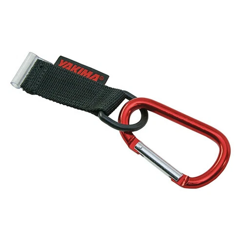 SkyHooks, set di 4 moschettoni per tenda SkyRise