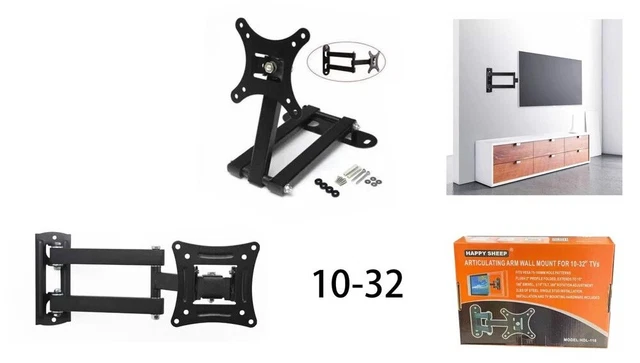 RedOne Music Canada | Prox XT-Plasma LCD / Plasma TV Display Mount pour s'adapter à la ferme F34