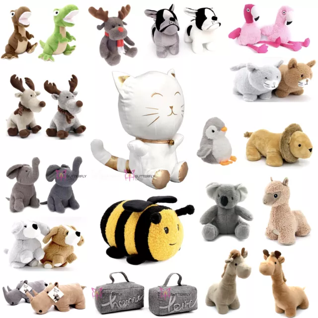 Home Decorative Novelty Door Stop Stopper Animal Doorstop Soft Heavy Weighted