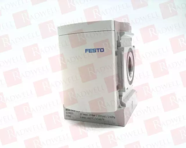 Festo Ms6-Frm-1/2 / Ms6Frm12 (New No Box)