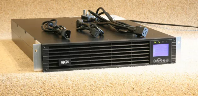SMX1500LCDT TRIPPLITE SMX1500LCDT Tripp Lite Smartpro Smx1500lcd 1500va Tower rack Mountable Digital Ups