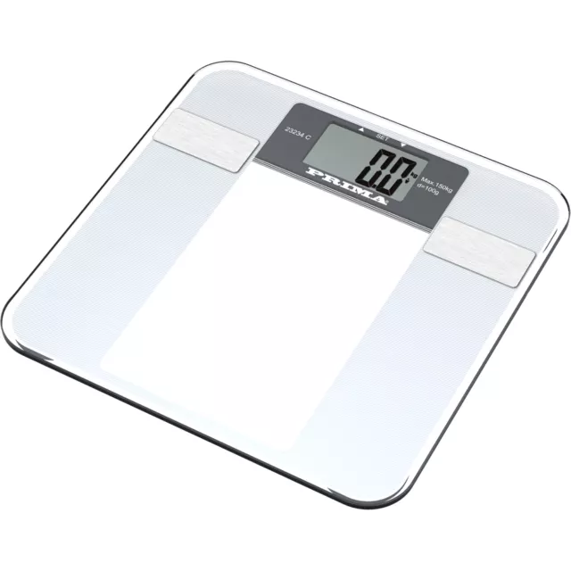 150Kg Digital Electronic Lcd Bmi Calorie Body Fat Bathroom Weighing Scale Weight