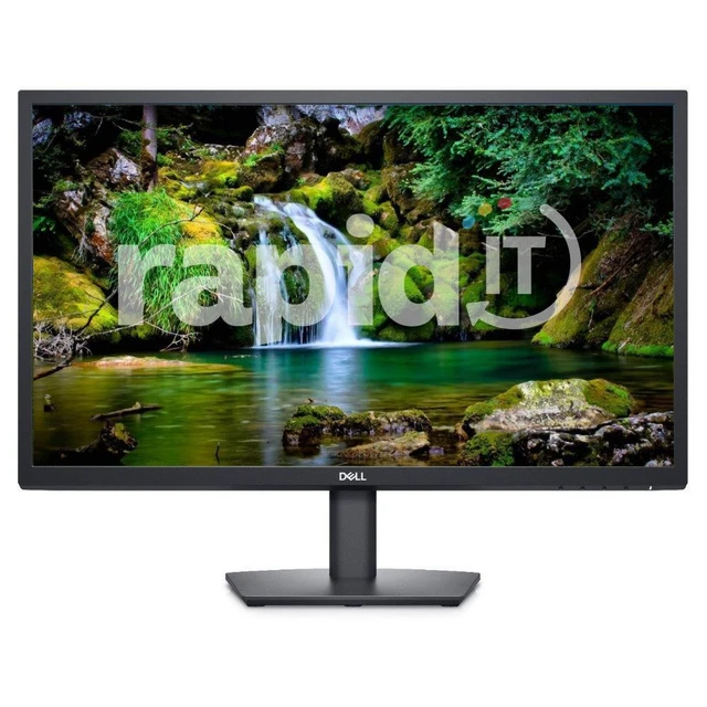 Dell E2422HN Full HD IPS 24" Monitor | 1080p 60Hz 16:9 | HDMI, VGA